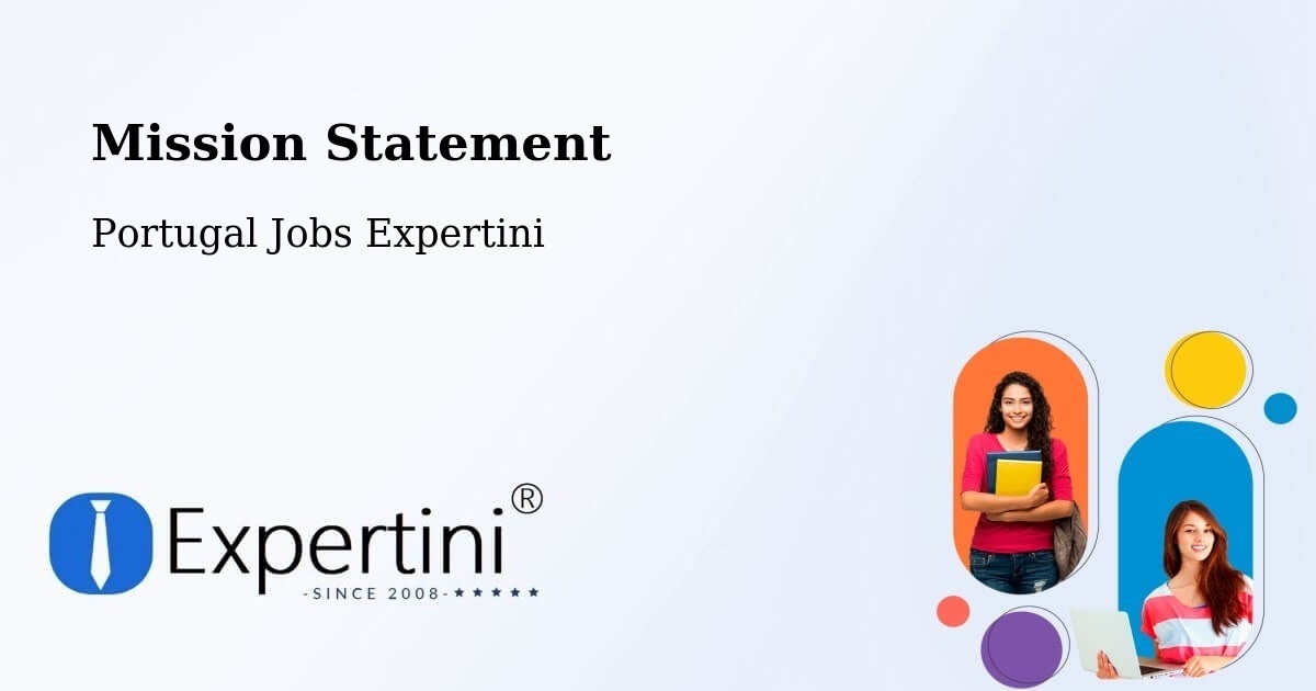 Corporate Mission – Feteira - Portugal Jobs Expertini