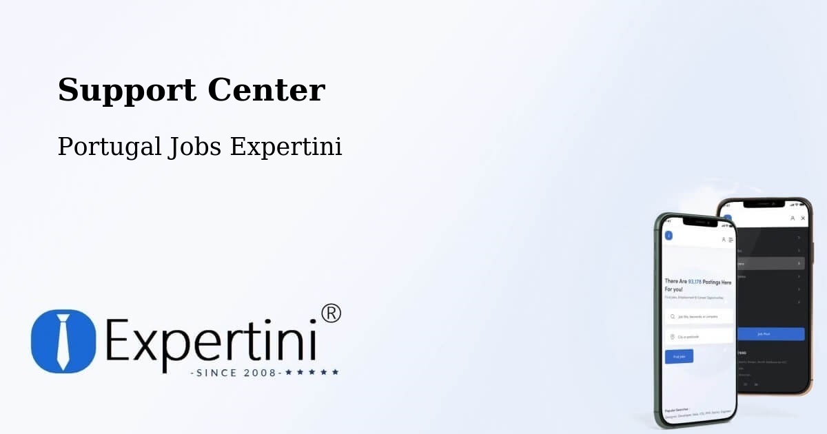 Support Services – Feteira - Portugal Jobs Expertini